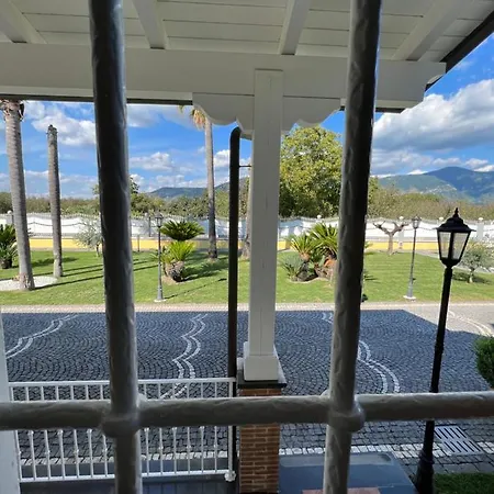 Patricia'S House Villa Striano Exterior photo