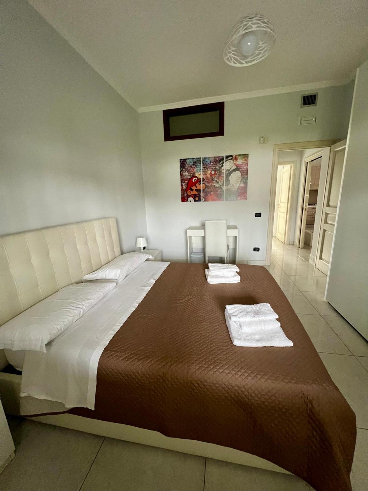 Holiday home Patricia's House Striano
