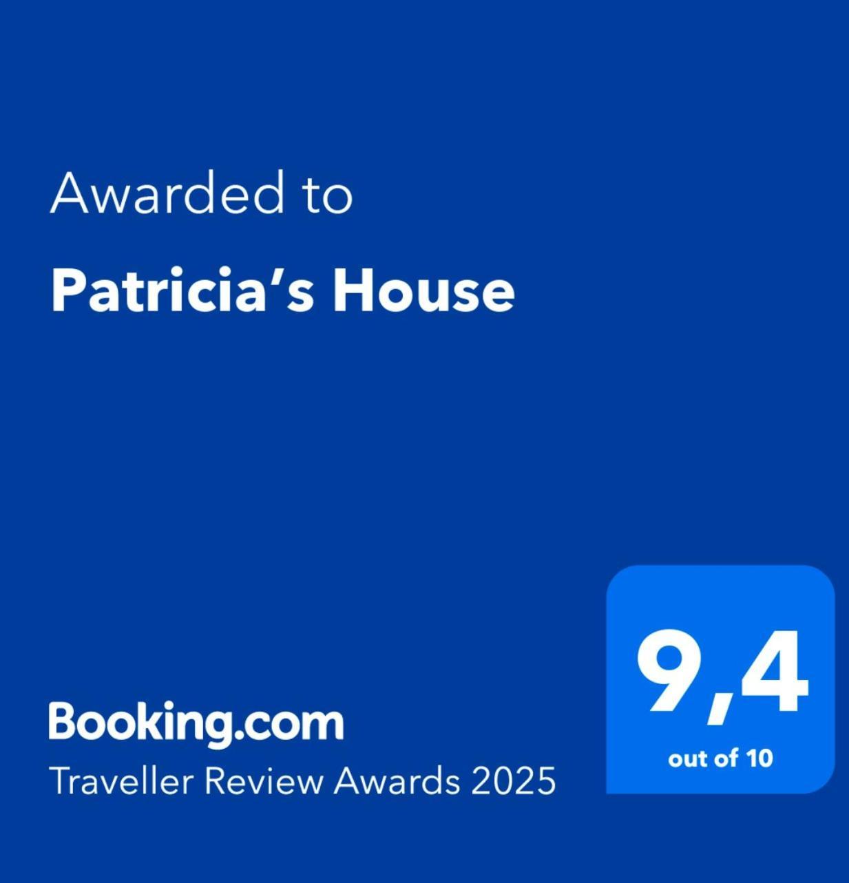Patricia's House Holiday home